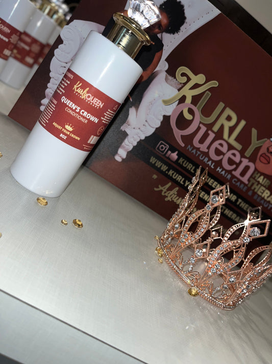 Queen’s Crown Conditioner