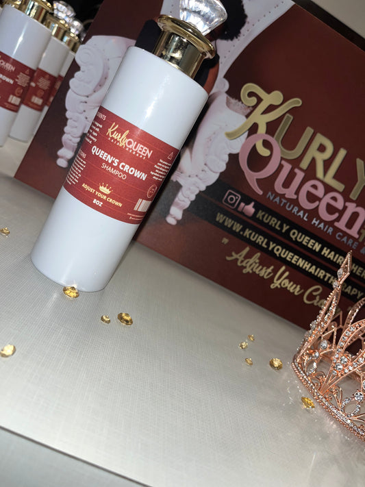 Queen’s Crown Shampoo
